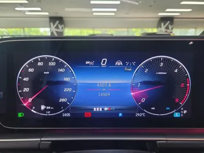 Mercedes-Benz GLE-Class 2024, 14507 км, за 112000000 KRW - фото 6
