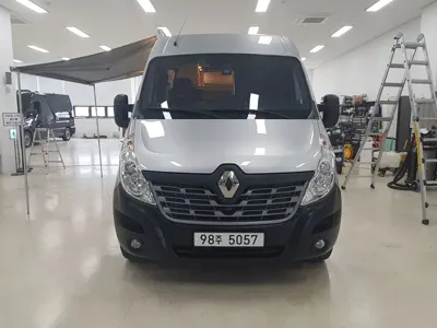 Renault-KoreaSamsung Master 2019, 41000 км, за 33000000 KRW - фото 1