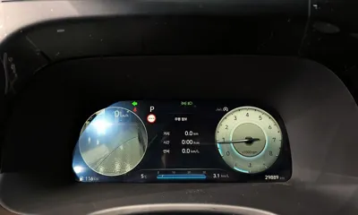 Hyundai Palisade 2023, 29889 км, за 41900000 KRW - фото 8