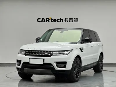 Land Rover Sport · 2016 год