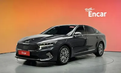 Kia K7 · 2020 год