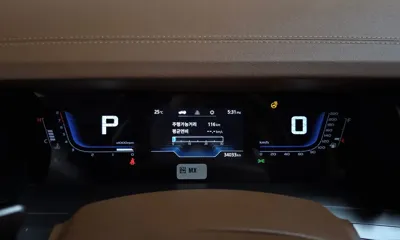 KG_Mobility_Ssangyong Torres 2024, 34033 км, за 21500000 KRW - фото 8