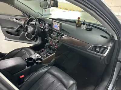 Audi A6 2016, 161551 км, за 10900000 KRW - фото 16