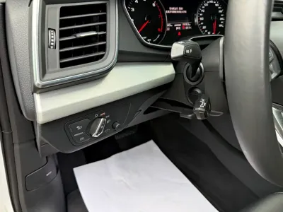 Audi Q5L 2021, 32000 км, за 160000 CNY - фото 8