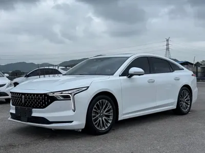 Bestune B70 · 2022 год