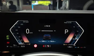 BMW 5-Series 2025, 12894 км, за 58900000 KRW - фото 8
