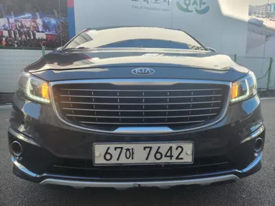 Kia Canival 2017, 302138 км, за 34550000 KRW - фото 1