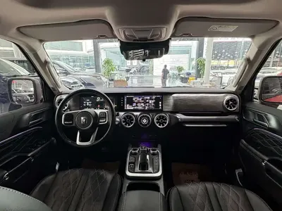 Tank Tank 300 2021, 30000 км, за 104300 CNY