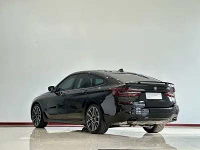 BMW 6 Series GT 2024, 13400 км, за 399300 CNY - фото 6