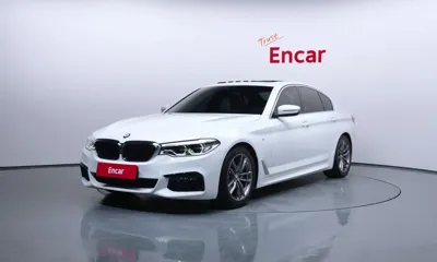 BMW 5-Series 2019, 47635 км, за 27990000 KRW - фото 1