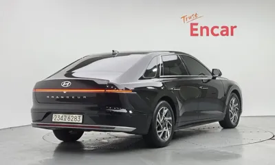 Hyundai Grandeur 2025, 7767 км, за 33900000 KRW - фото 2