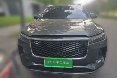 Li Auto ONE 2021, 101900 км, за 121327.67 CNY