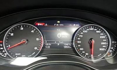 Audi A6 2016, 188544 км, за 12700000 KRW - фото 8