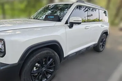 Haval Raptor New Energy · 2024 год