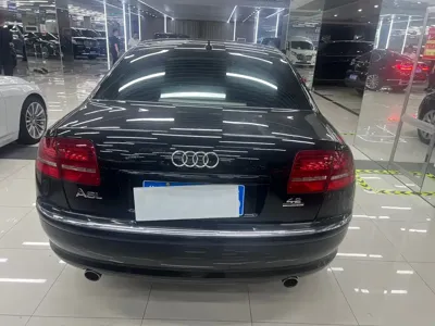 Audi A8 2008, 260000 км, за 50000 CNY - фото 8
