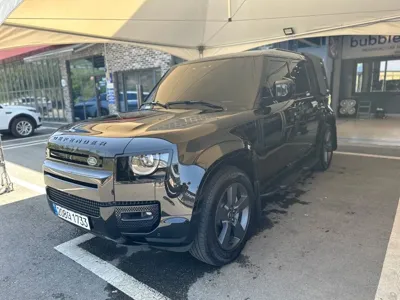 Land Rover Defender · 2025 год