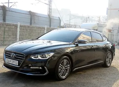 Hyundai Grandeur 2017, 152239 км, за 8990000 KRW - фото 2