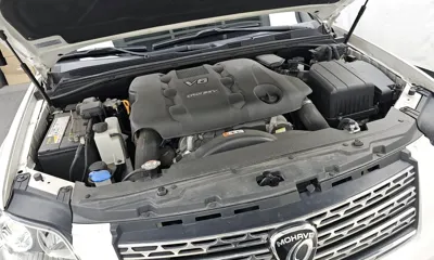 Kia Mohave 2018, 85334 км, за 20400000 KRW - фото 6