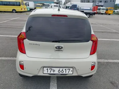 Kia Morning 2015, 89608 км, за 3800000 KRW - фото 4