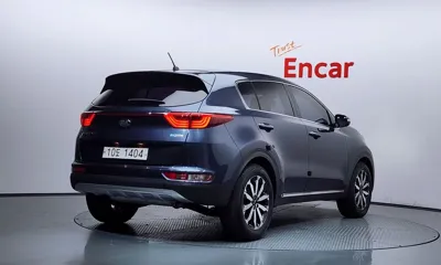 Kia Sportage 2017, 109739 км, за 8600000 KRW