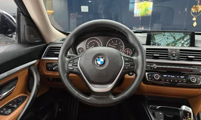 BMW Gran Turismo 2017, 208683 км, за 11500000 KRW - фото 12