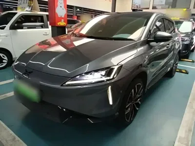 Xpeng G3 · 2020 год