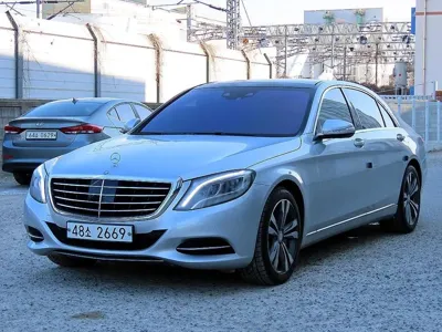 Mercedes-Benz S-Class 2015, 152113 км, за 20900000 KRW