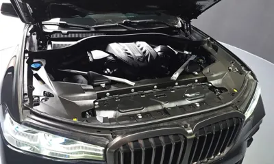 BMW X7 2020, 58896 км, за 71300000 KRW - фото 6