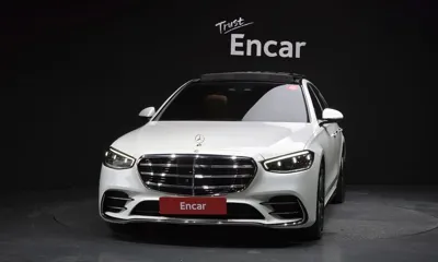 Mercedes-Benz S-Class 2022, 52846 км, за 91700000 KRW