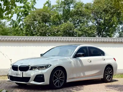 BMW 3 Series · 2020 год