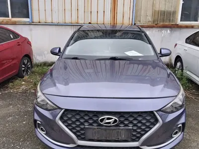 Hyundai Elantra 2017, 157700 км, за 30099 CNY