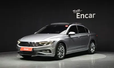 Volkswagen Passat · 2021 год