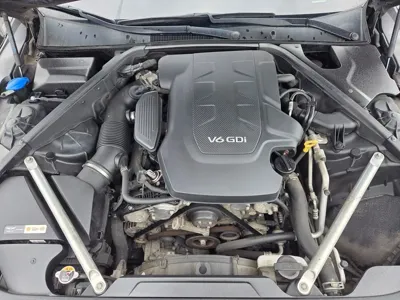 Genesis EQ900 2016, 114576 км, за 24500000 KRW - фото 6