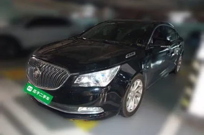 Buick LaCrosse · 2014 год