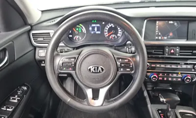 Kia K5 2016, 153576 км, за 8700000 KRW - фото 13