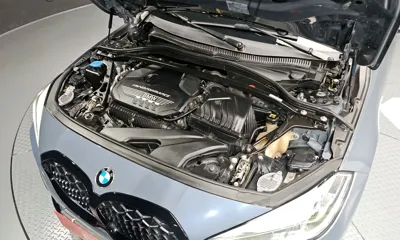 BMW 1-Series 2021, 97249 км, за 31100000 KRW - фото 6