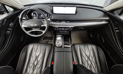 Genesis G80 2021, 148640 км, за 23990000 KRW - фото 7