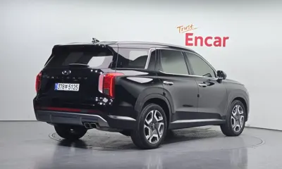 Hyundai Palisade 2024, 23539 км, за 35990000 KRW - фото 2