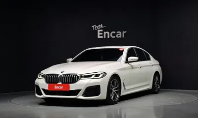 BMW 5-Series · 2023 год