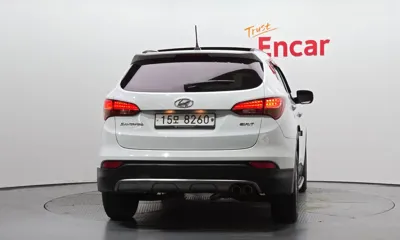 Hyundai Santafe 2014, 198286 км, за 6500000 KRW - фото 4