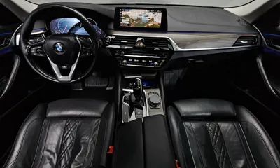 BMW 5-Series 2019, 192701 км, за 17500000 KRW - фото 7