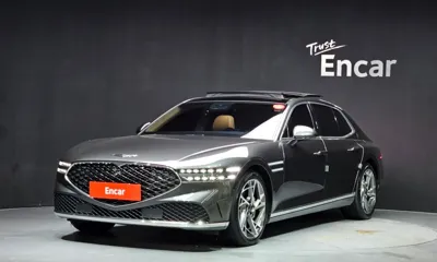 Genesis G90 · 2022 год