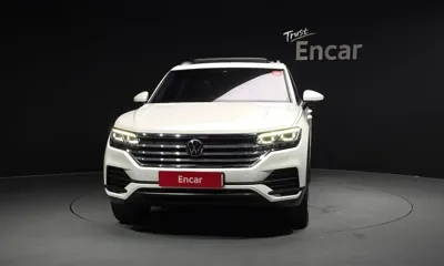 Volkswagen Touareg 2022, 47944 км, за 52500000 KRW - фото 3