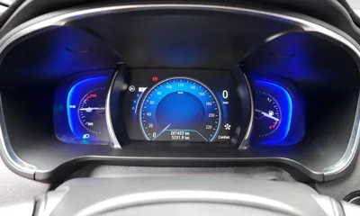 Renault-KoreaSamsung SM6 2016, 261433 км, за 3090000 KRW - фото 8