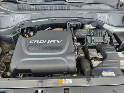 Hyundai Santafe 2016, 123000 км, за 11500000 KRW - фото 6