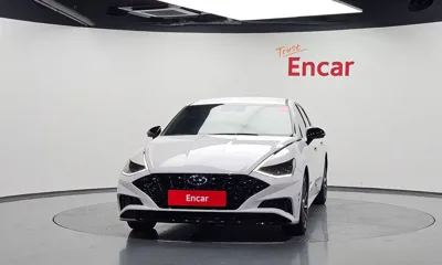Hyundai Sonata 2022, 35478 км, за 39900000 KRW