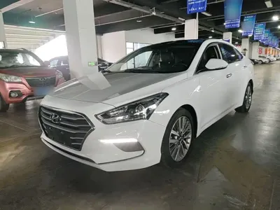 Hyundai Mistra · 2019 год