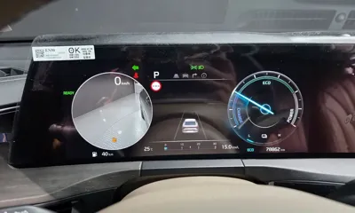 Kia K8 2023, 78862 км, за 32000000 KRW - фото 8