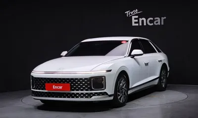 Hyundai Grandeur · 2026 год