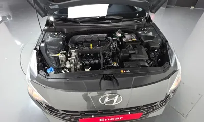 Hyundai Avante 2021, 34904 км, за 16500000 KRW - фото 6